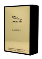 Toaletná voda Jaguar Classic Gold 100 ml