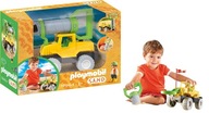 PLAYMOBIL 70064 Vrták do piesku