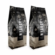 WYSOCKI COFFEE zrnková káva - ESPRESSO BLEND 2kg