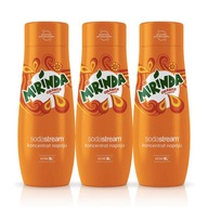 SODASTREAM Súprava koncentrátov 3 x MIRINDA, 440ml