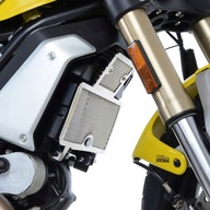 Kryt chladiča RG Ducati Scrambler 1100 2018- BK