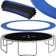 VNÚTORNÁ SIEŤ + KRYT PRUŽINY 244-252cm 8FT TRAMPOLÍNOVÉ PRÍSLUŠENSTVO