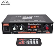 DC 12V G30 HIFI Bluetooth auto audio