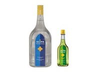 AKCIA Alpa Francovka 1 l + Alpa Leśna 160 ml