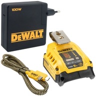 Nabíjací adaptér USB powerbanka 18V DeWALT DCB094K