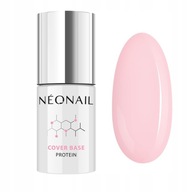 NEONAIL HYBRID BASE PROTEIN NUDE ROSE 7,2ML