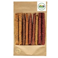 Ovocné rolky mix 6 príchutí s chia 100 g