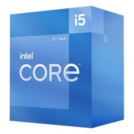 Procesor Intel Core i5-12400F 2,50 GHz 18 MB 1700