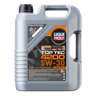 Motorový olej 8973 Liqui Moly TopTec 4200 5w30 5L