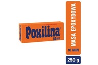 POXILINA 250g DVOJZLOŽKOVÝ LEPICÍ TĚSNÍK XXL