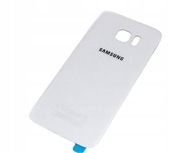 Sklo krytu batérie Samsung S7 EDGE G935 White