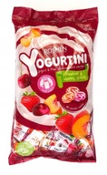 Ovocné karamelky Roshen Yogurtini 1 kg