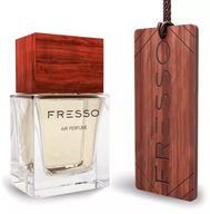 Prívesok Fresso + parfum MAGNETICKÝ ŠTÝL