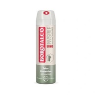 Pižmový deodorant Deodorant sprej 150 ml Uomo Invisible Dry - Borotalco