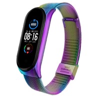 Remienok na zápästie pre XIAOMI MI BAND 5/6 - MNOHO FARIEB