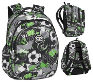 CoolPack školský batoh pre chlapca Let`s Gol