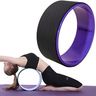 Koleso na jogu Nubrey Yoga Roller