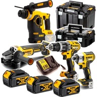 Súprava elektrického náradia DeWalt DCK422M3 COMBO 18V