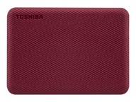 Externý pevný disk TOSHIBA Canvio Advance 4 TB 2,5 palca