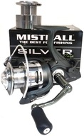 MISTRALL SILVER CARP FRD 60 7+1BB NAVIJÁK