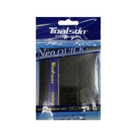 TOALSON NEO QUICK vonkajšie omotávky Black 3 ks