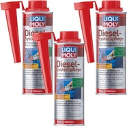 OCHRANA PALIVOVÉHO SYSTÉMU LIQUI MOLY DIESEL x3