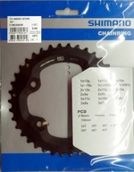 Prevodník Shimano 38T-BG Deore FC-M6000-2/B2