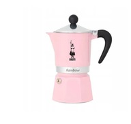 Kávovar Bialetti Primavera Rainbow Pink 130 ml kávovar