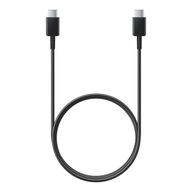 Kábel Samsung USB-C - USB-C EP-DX510JB 1,8 m 5A