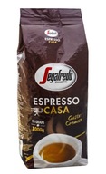 ZRNKOVÁ KÁVA SEGAFREDO ESPRESSO CASA 1 KG