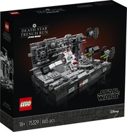 LEGO Star Wars Storm the Death Star 75329