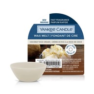 Vonný vosk Yankee Candle Coconut Rice Cream