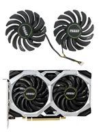 Ventilátory Msi Ventus XS 1660 Ti Super 2060