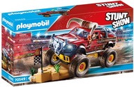 PLAYMOBIL 70549 MONSTER TRUCK CUCK + KATALÓG