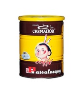 PASSALACQUA CREMADOR mletá káva 0,25 kg KAN