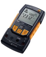 Digitálny multimeter, elektromer Testo 760-1