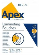 APEX laminovacia fólia 100 ks pre laminátor