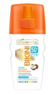 BIELENDA Ľahké opaľovacie mlieko SPF 50 150 ml