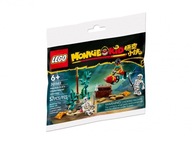 LEGO 30562 MONKIE KID MONKIE DETSKÉ DOBRODRUŽSTVO POD VODOU