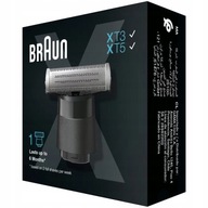 1x BRAUN XT10 holiaca hlava 400585