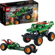 LEGO Technic Monster Jam Dragon 42149