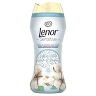 Lenor Bavlnené perly 210 g