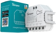 SONOFF DUAL R3 LITE INTELIGENTNÝ WIFI SPÍNAČ