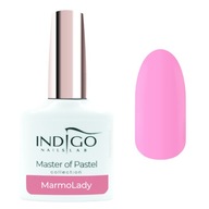 zabiť Indigo MarmoLady Hybrid Varnish