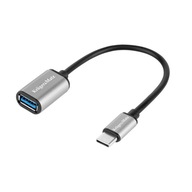 ADAPTÉR ADAPTÉR USB TYP C - ZÁSUVKA USB 3.0