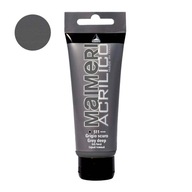 Maimeri Acrylico farba 200ml 511 Grey Deep