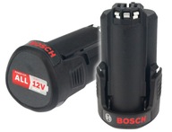 BATÉRIA 10,8V / 12V 1,5Ah BOSCH pre PSR PMF AHS