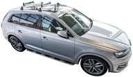 AUDI Q7 2015+ BOČNÉ NÁSTUPKY OEM PRUH