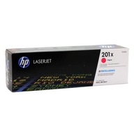 HP 201X toner pre Color LaserJet Pro M252/277 | 2 300 strán | purpurová