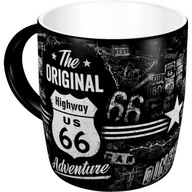 Highway 66 The Original Adventure hrnček pre vašu cestu